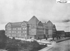 Scharnhorst-Knabenschule (1. Gemeindeschule)