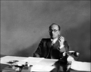 W redakcji (1949)