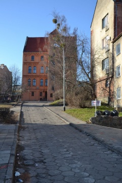 Ulica Kurkowa