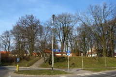 Cmentarz przy ul. Komuny Paryskiej