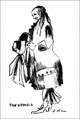 Pan Niedziela