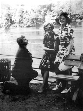 Zbigniew Herbert, Urszula Kozioł i Helena Raszka