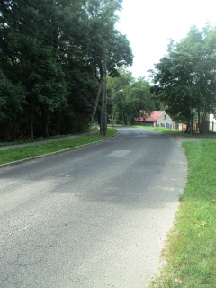 Ulica Pokoju