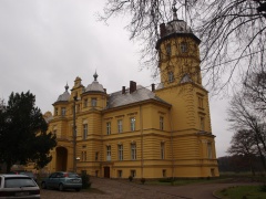 Pałac w Stuchowie