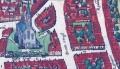 Położenie ulicy Pfaffenstrass [wg] Widok Szczecina z lotu ptaka od zachodu, G. Braun/F. Hogenberg, 1594 (fragment)[K – Papenstrate, yy – lutteke papenstrate, O – Grapengiesserstraße]