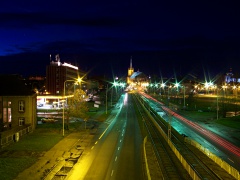 Ulica Energetyków