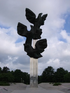 Pomnik Czynu Polaków