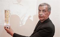 Nagrodę dla Zyty Oryszyn odebrał jej mąż, 2013