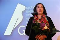 Ewa Winnicka, laureatka w 2015 roku