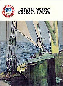Okładka książki kpt. Zdzisława Michalskiego