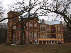 Pałac w Karsznie
