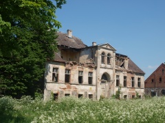 Dwór w Darżu