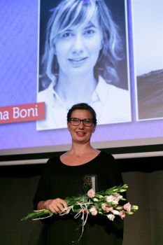 Katarzyna Boni - Gryfia 2017