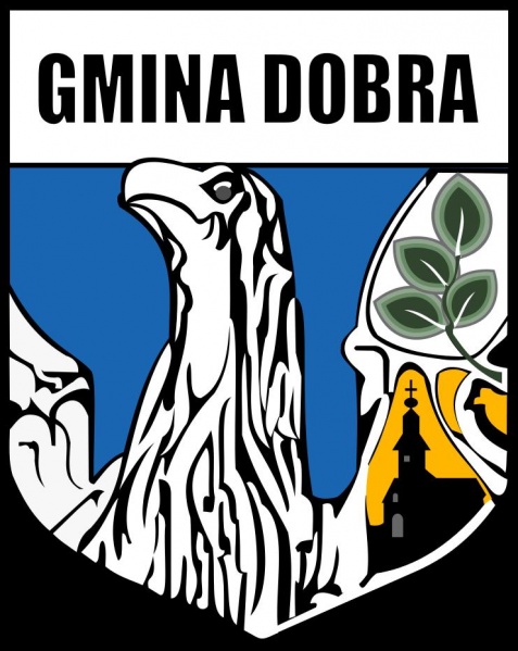 Plik:Gmina Dobra herb.jpg