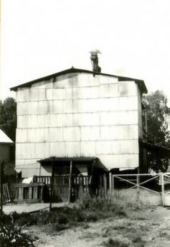 Elewacja południowa