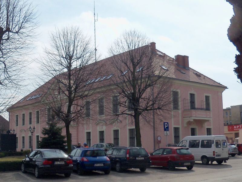 Plik:Myślibórz ratusz 02.jpg