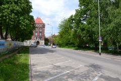 Ulica Tadeusza Mazowieckiego