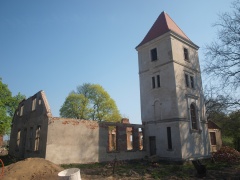 Dwór w Tolczu