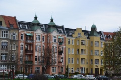 Ulica Juliusza Słowackiego