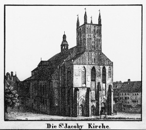 Kościół św. Jakuba