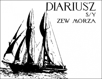 Strona tytułowa Diariusza