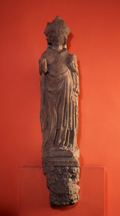 Figura św. Ottona z Bambergu