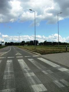 Ulica Logistyczna