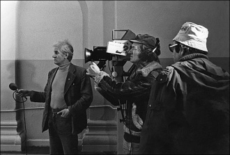 Andrzej Androchowicz, Gerard Aniołkowski i Janusz Rudnicki