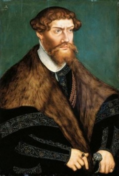 Portret księcia Filipa I