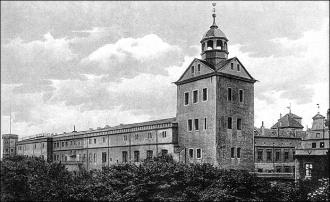 Wieża Dzwonów (połowa lat 20.)