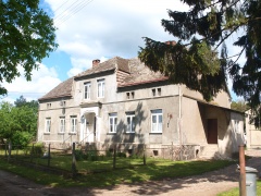 Dwór w Jarchlinie