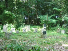 Lapidarium w Radziszewie
