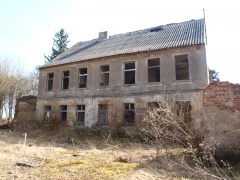 Dwór w Strzykocinie