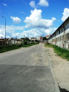 Ulica Targowa