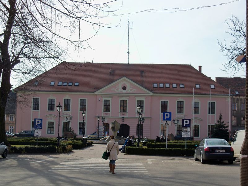 Plik:Myślibórz ratusz 01.jpg