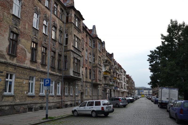Plik:Ulica Zolkiewskiego 2.JPG