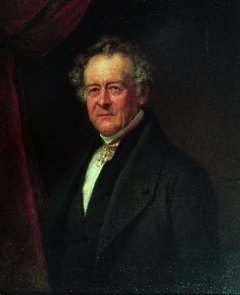 Portret Carla Ludwiga Friedricha von Eickstedt–Peterswaldta