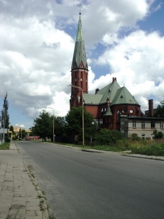 Ulica Świętego Floriana