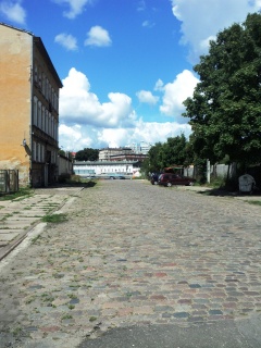 Ulica Składowa