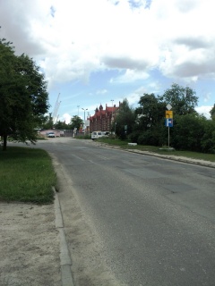 Ulica Rybnicka