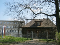 Domek Grabarza
