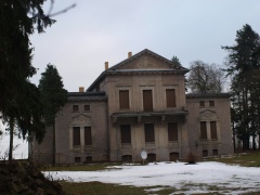 Pałac w Trzebieradzu
